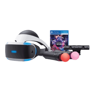 باندل عینک واقعیت مجازی سونی مدلPlayStation VR CUH-ZVR2 Bundle