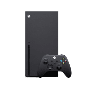 کنسول بازی مایکروسافت مدل XBOX SERIES X ظرفیت 1 ترابایت