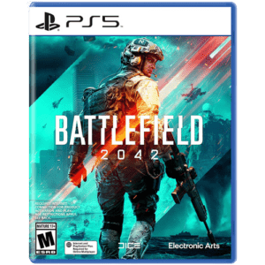 بازی Battlefield 2042 مخصوص PS5