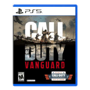 بازی Call of Duty: Vanguard مخصوص PS5
