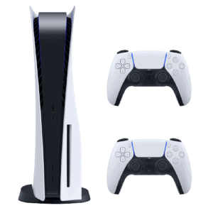 مجموعه کنسول بازی سونی مدل PlayStation 5 ظرفیت 825 گیگابایت به همراه دسته اضافی