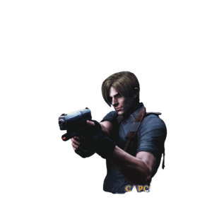 بازی Resident evil 4 مخصوص ps2