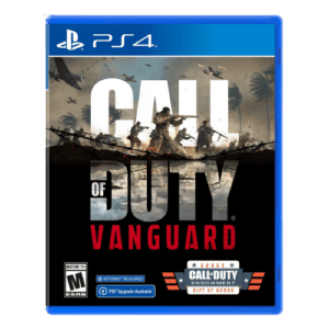 بازی Call of Duty: Vanguard مخصوص PS4